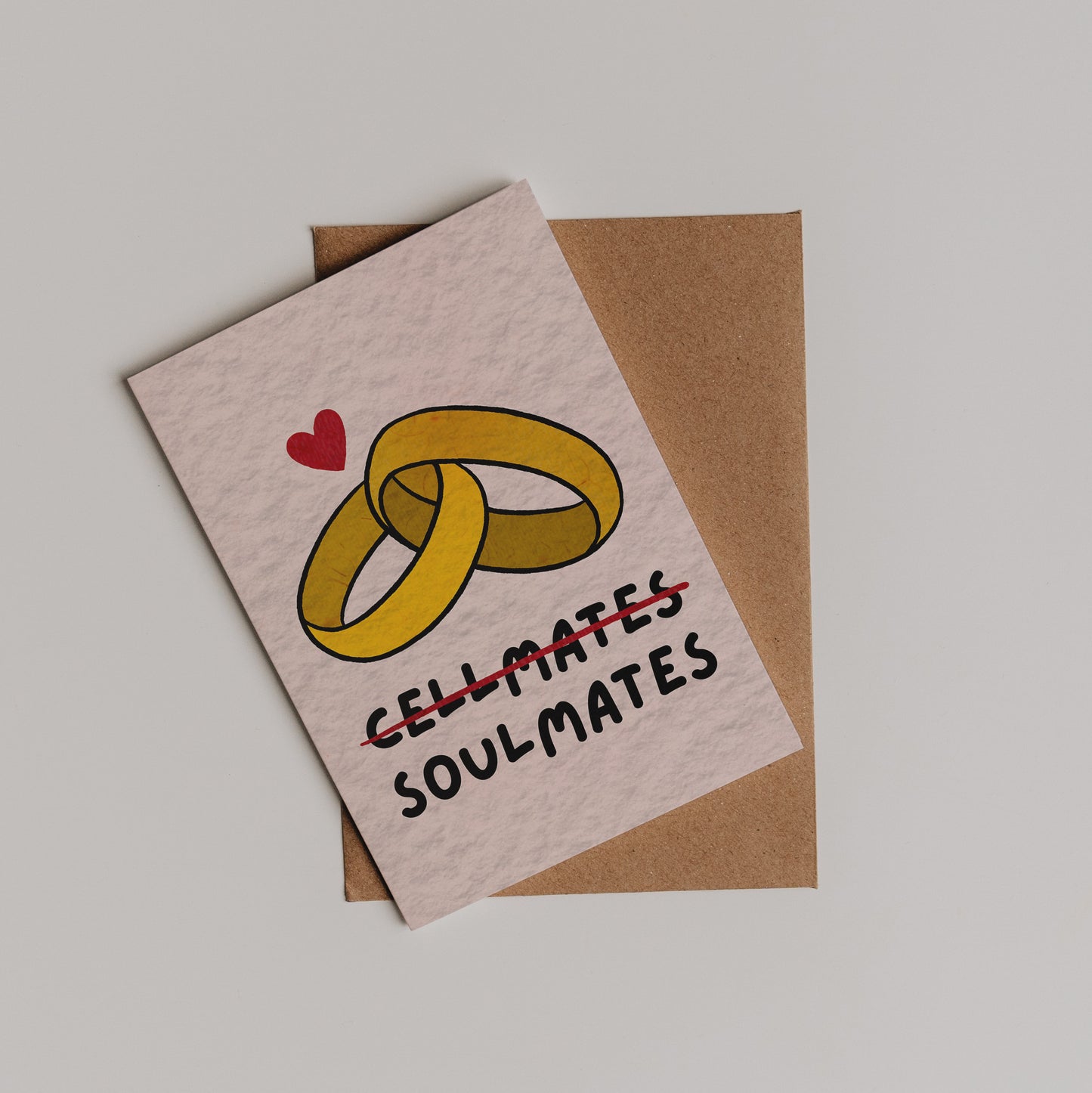 Soulmates Card