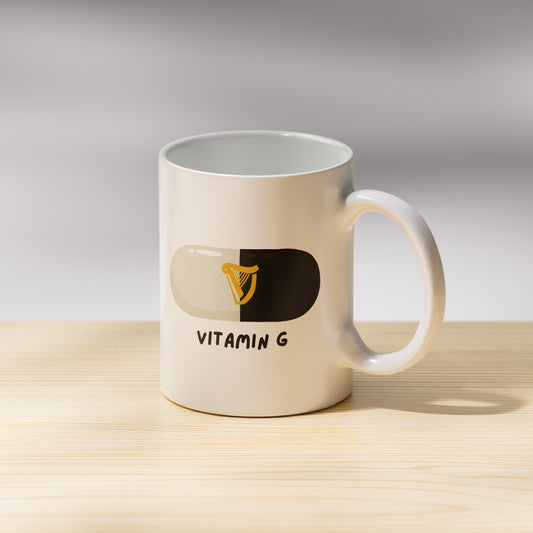 Vitamin G Mug