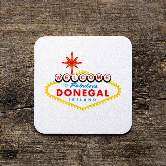 Welcome to Donegal Coaster